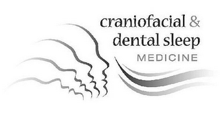 CRANIOFACIAL & DENTAL SLEEP MEDICINE logo