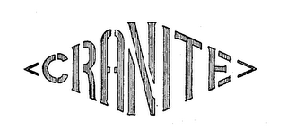 CRANITE logo