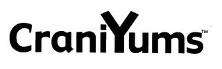 CRANIYUMS logo