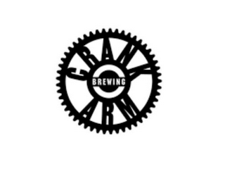 CRANK ARM BREWING logo