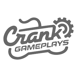 CRANK GAMEPLAYS logo