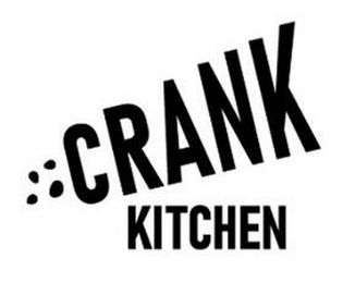 CRANK KITCHEN logo