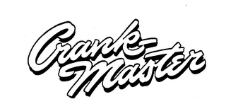 CRANK-MASTER logo