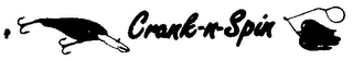 CRANK-N-SPIN logo