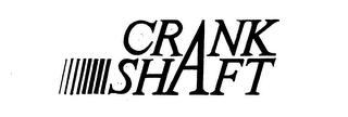 CRANK SHAFT logo