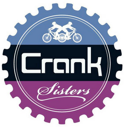 CRANK SISTERS logo