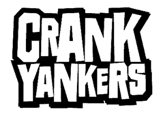 CRANK YANKERS logo