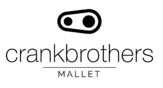 CRANKBROTHERS MALLET logo