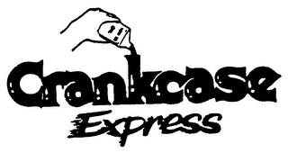 CRANKCASE EXPRESS logo