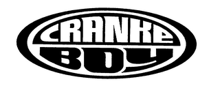 CRANKE BOY logo