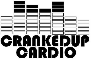 CRANKEDUP CARDIO logo