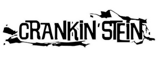 CRANKIN' STEIN logo