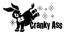CRANKY ASS logo