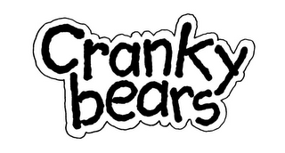 CRANKY BEARS logo