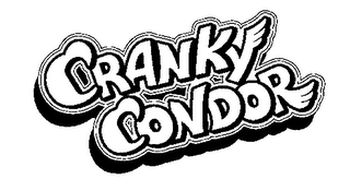 CRANKY CONDOR logo