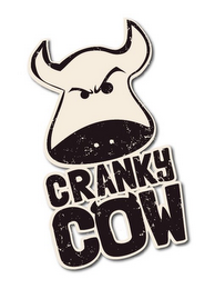 CRANKY COW logo