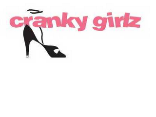 CRANKY GIRLZ logo