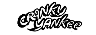 CRANKY YANKEE logo