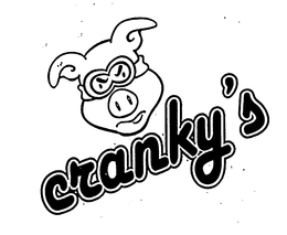 CRANKY'S logo