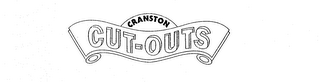 CRANSTON CUT-OUTS logo