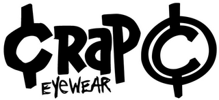 CRAP C EYEWEAR logo