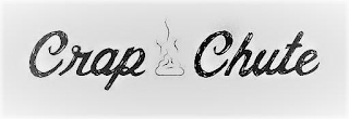 CRAP CHUTE logo