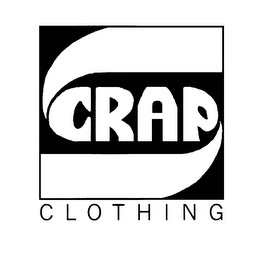 CRAP CLOTHING logo