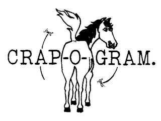 CRAP-O-GRAM logo