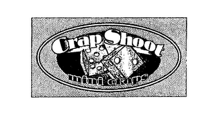 CRAP SHOOT MINI CRAPS logo