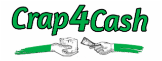 CRAP4CASH logo