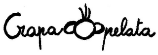 CRAPA PELATA logo
