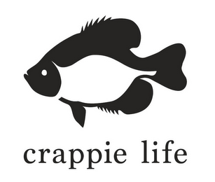 CRAPPIE LIFE logo