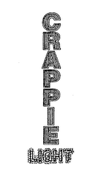 CRAPPIE LIGHT logo