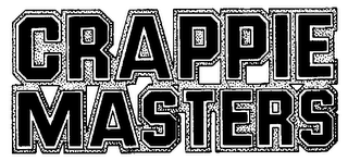 CRAPPIE MASTERS logo