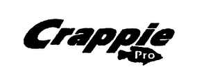 CRAPPIE PRO logo