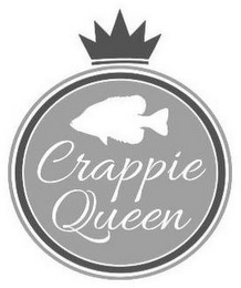 CRAPPIE QUEEN logo