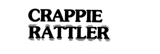 CRAPPIE RATTLER logo
