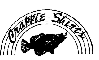 CRAPPIE SHIRTS logo