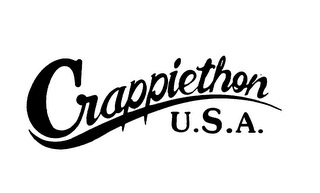 CRAPPIETHON U.S.A. logo