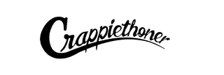 CRAPPIETHONER logo