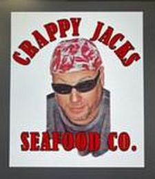 CRAPPY JACKS SEAFOOD CO logo