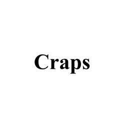 CRAPS logo