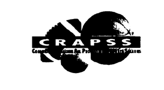 CRAPSS COALITION TO REALIGN ALL PROFESSIONAL SPORTS SALARIES logo