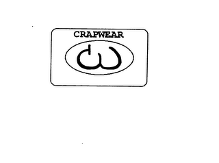 CRAPWEAR CW logo