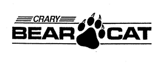 CRARY BEAR CAT logo