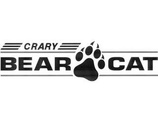 CRARY BEAR CAT logo