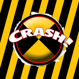 CRASH! logo