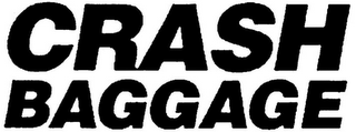 CRASH BAGGAGE logo