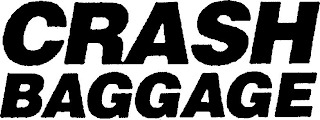 CRASH BAGGAGE logo