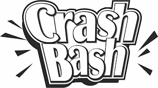 CRASH BASH logo